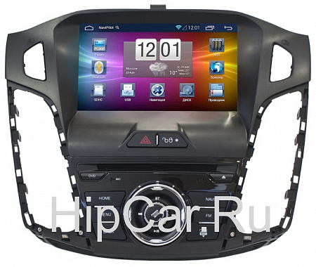 NaviPilot Ford Focus III (2011-)