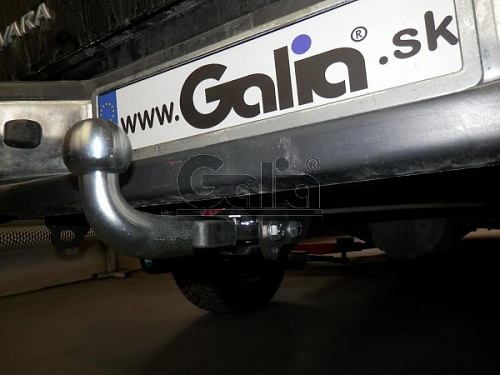 Фаркоп оцинкованный Galia N052C для Nissan Navara D40 2005-