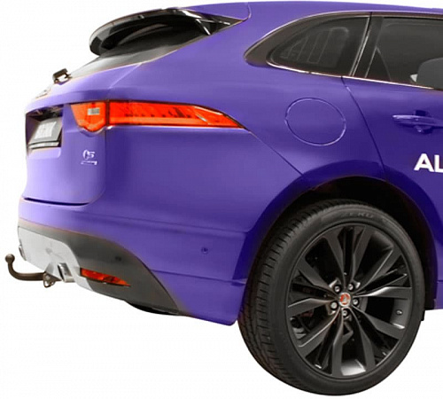 Фаркоп Brink (Thule) 616400 для Jaguar F-Pace 16-