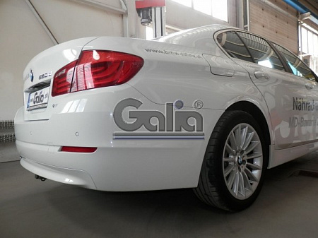 Фаркоп оцинкованный Galia B020C для BMW 5-Series седан F10 / универсал F11 2010-2016, BMW 5-Series GT F07 2010-2017