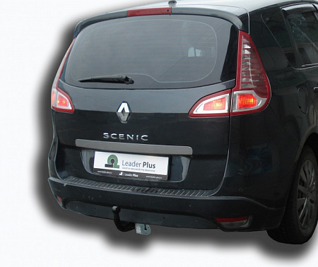 Фаркоп R117-A Leader Plus RENAULT SCENIC 3 (2009 — 2016)