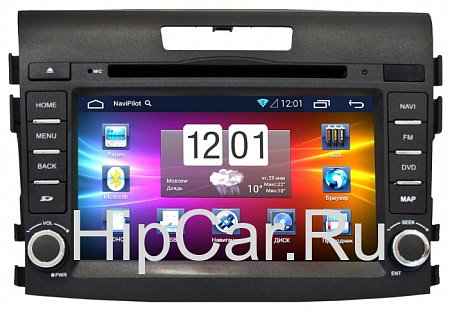 NaviPilot Honda CR-V 2012 (2012-)