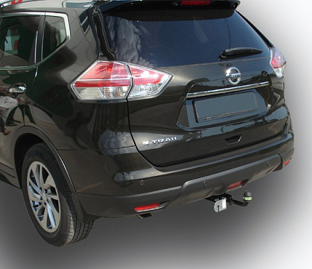 Фаркоп N122-A Leader Plus NISSAN X-TRAIL 3 (T32) 2014-