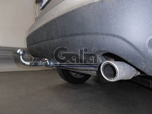 Фаркоп оцинкованный Galia V070A для Volvo XC60 2010-
