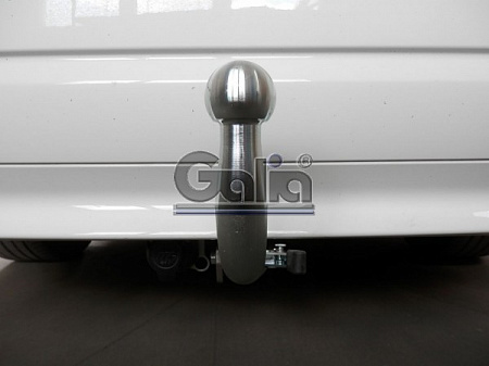 Фаркоп оцинкованный Galia B020C для BMW 5-Series седан F10 / универсал F11 2010-2016, BMW 5-Series GT F07 2010-2017