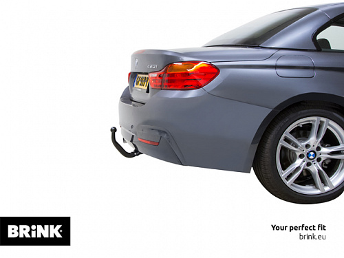 Фаркоп Brink (Thule) 554500 для BMW 3 (2012 - )