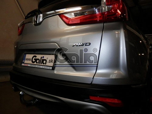 Фаркоп оцинкованный Galia H105C для Honda CR-V 2017-