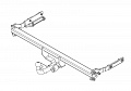 Фаркоп AvtoS NS 26 для Nissan JUKE 2WD 2010-