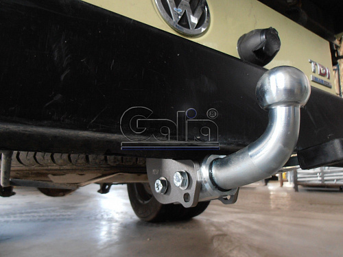 Фаркоп оцинкованный Galia M119A для Volkswagen Crafter 2006-