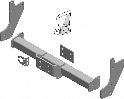 Фаркоп Brink (Thule) 605300 для FORD TRANSIT 14-