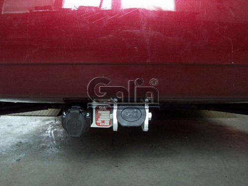 Фаркоп оцинкованный Galia H043A для Hyundai Matrix 2001-2008