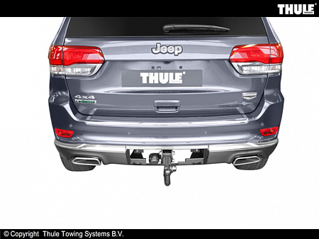 Фаркоп Brink (Thule) 583300 для Jeep Grand Cherokee (2013 - )