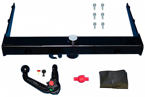 Фаркоп WESTFALIA 321651600001 для VW T5 / T6 03-