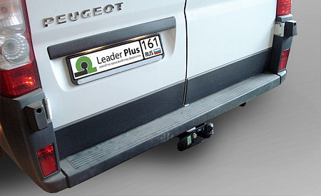 Фаркоп P105-FC Leader Plus Citroen Jumper фургон/микроавтобус 2006г.-по н.в.