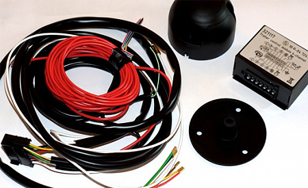 Блок согласования c Smart Connect -Advanced 7 pin комплект для подключения компьютера