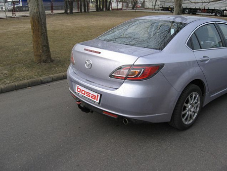 Фаркоп Bosal 4528-A Mazda 6 2008-2013