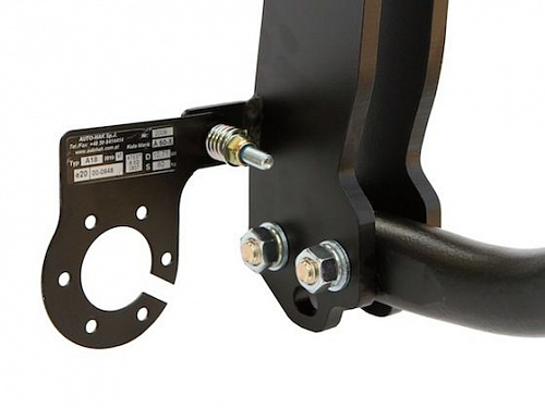 Фаркоп Auto-Hak R 45 Fiat 500 2007-...