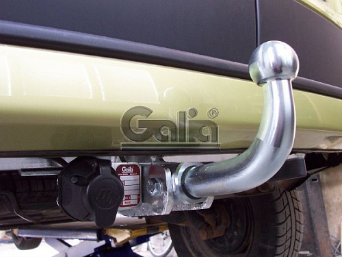 Фаркоп оцинкованный Galia R081A для Renault Kangoo 1998-2010