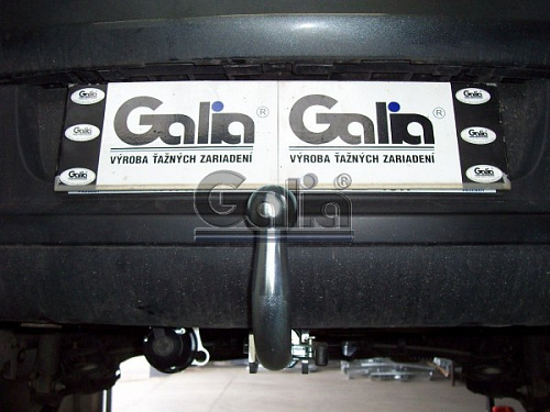 Фаркоп оцинкованный Galia P040С для Peugeot 3008 2009-2016