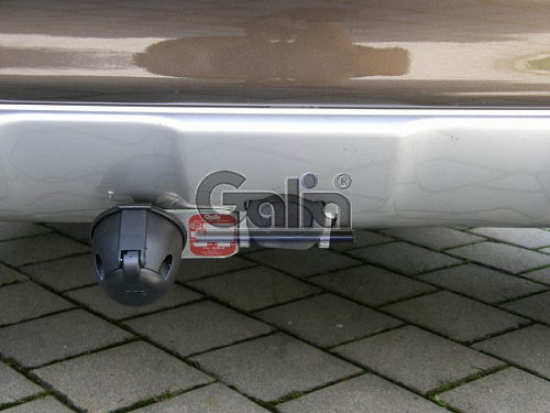 Фаркоп оцинкованный Galia V070A для Volvo XC60 2010-