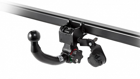 Фаркоп Bosal 4155-C Mitsubishi Outlander XL 2007-2012, Peugeot 4007 2007-2012, Citroen C-Crosser 2007-2012