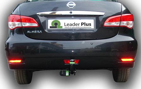 Фаркоп N120-A Leader Plus Nissan Almera седан 2013г.-по н.в.