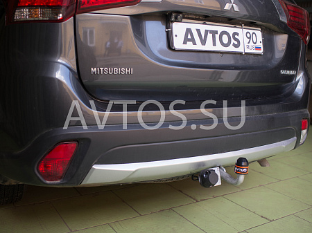 Фаркоп AvtoS MI 25 для Mitsubishi Outlander 2012-