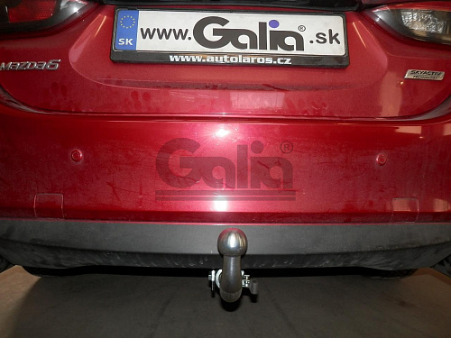 Фаркоп оцинкованный Galia M140C для MAZDA 6 2012-