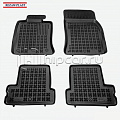 Коврики салона Mini One Cooper III 2001-2013 с бортиками полиуретановые