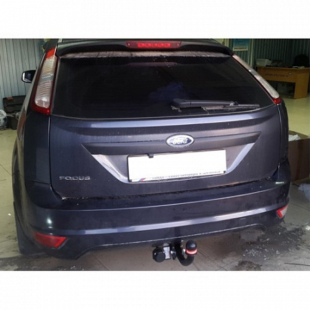 Фаркоп Bosal 3967-A Ford Focus II хэтчбек 2005-2011