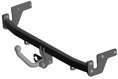 Фаркоп G-H019 Garant Hyundai Solaris седан 2011-2016