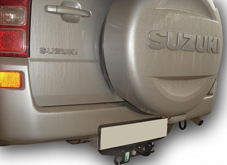 Фаркоп S406-FC Leader Plus Suzuki Grand Vitara II SUV 2005г.-по н.в.