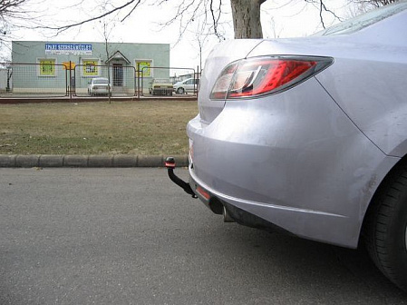 Фаркоп Bosal 4528-A Mazda 6 2008-2013