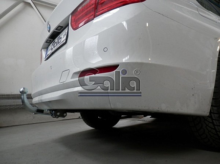Фаркоп оцинкованный Galia B021C для BMW 3-Series 2011- седан/универсал, BMW 1-Series 2011-, BMW 3-Series Gran Turismo F34 06/2013-
