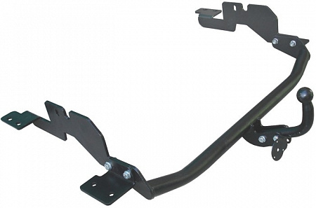 Фаркоп H208-A Leader Plus Hyundai Starex минивэн/фургон 1997-2008гг.