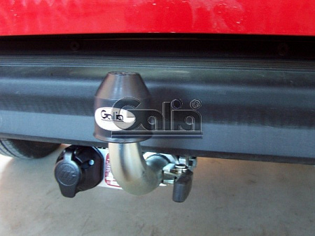 Фаркоп оцинкованный Galia F070C для FIAT Doblo 2001-2010