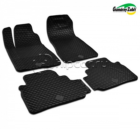 Коврики салона Lexus RX330/ RX350/ RX400