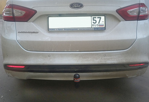 Фаркоп AvtoS FD 33 для Ford Mondeo седан 2014-