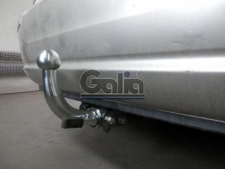 Фаркоп оцинкованный Galia T066C для Toyota Avensis седан/лифтбек 2003-2009