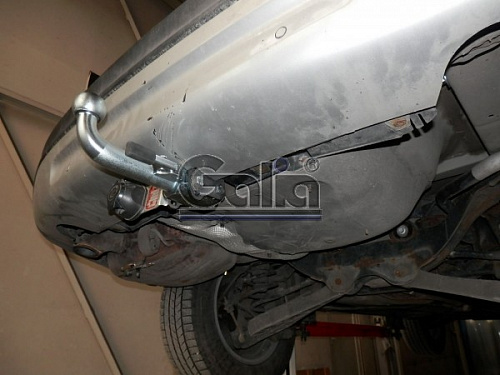 Фаркоп оцинкованный Galia V084C для Volvo XC70 2007-2016