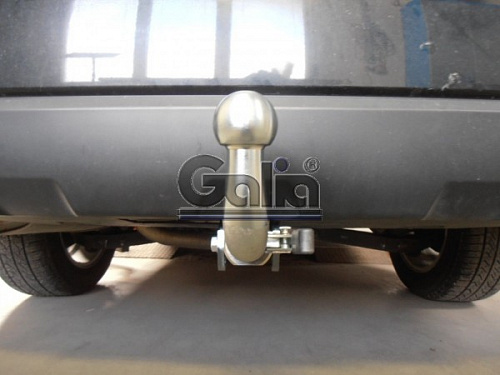 Фаркоп оцинкованный Galia S102C для Subaru Outback 2009-2015