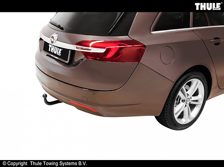 Фаркоп Brink (Thule) 584300 для Opel Insignia (2013 - )