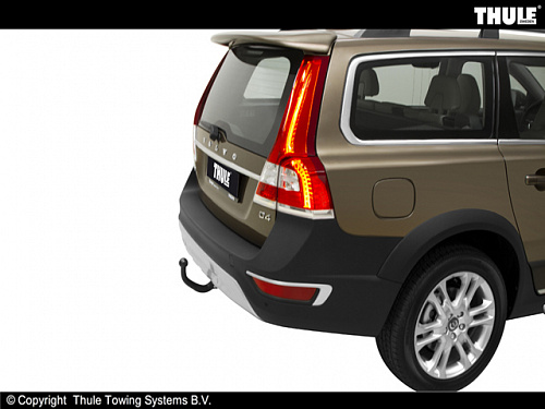 Фаркоп Brink (Thule) 533500 для Volvo XC70 (2007 - )
