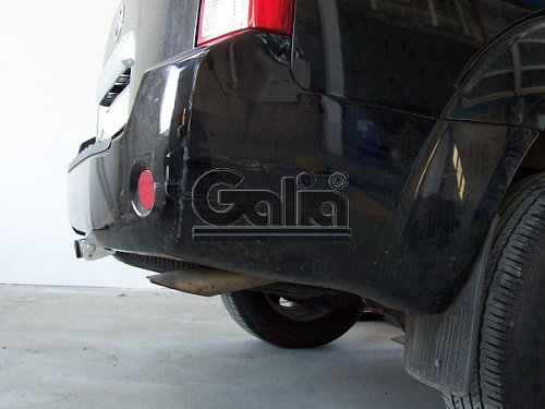 Фаркоп оцинкованный Galia N041A для Nissan Pathfinder 2004-2014