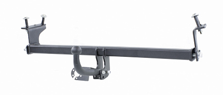 Фаркоп AvtoS NS 13 для Nissan QASHQAI, QASHQAI+2 2007-2014