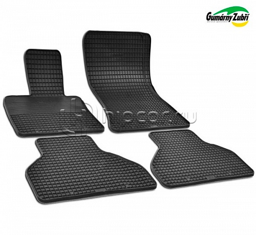 Коврики салона BMW X5 E70 2007-2013 / F15 2013->
