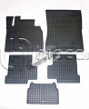 Коврики салона MB W463 G-Classe 2000-> short (5 частей)