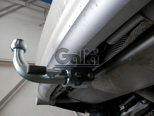 Фаркоп оцинкованный Galia V083C для Volvo XC90 2015-