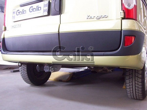 Фаркоп оцинкованный Galia R081A для Renault Kangoo 1998-2010