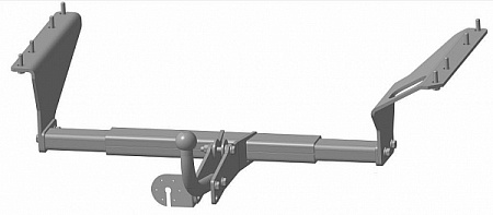 Фаркоп Bosal 5531-A для Honda CR-V 2007-2012